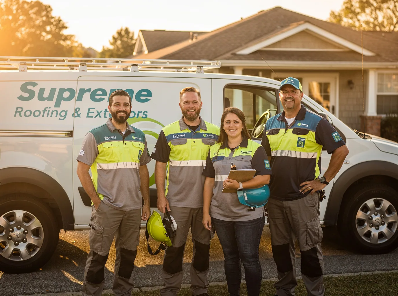 Roof Replacement company in Topaz, CA
