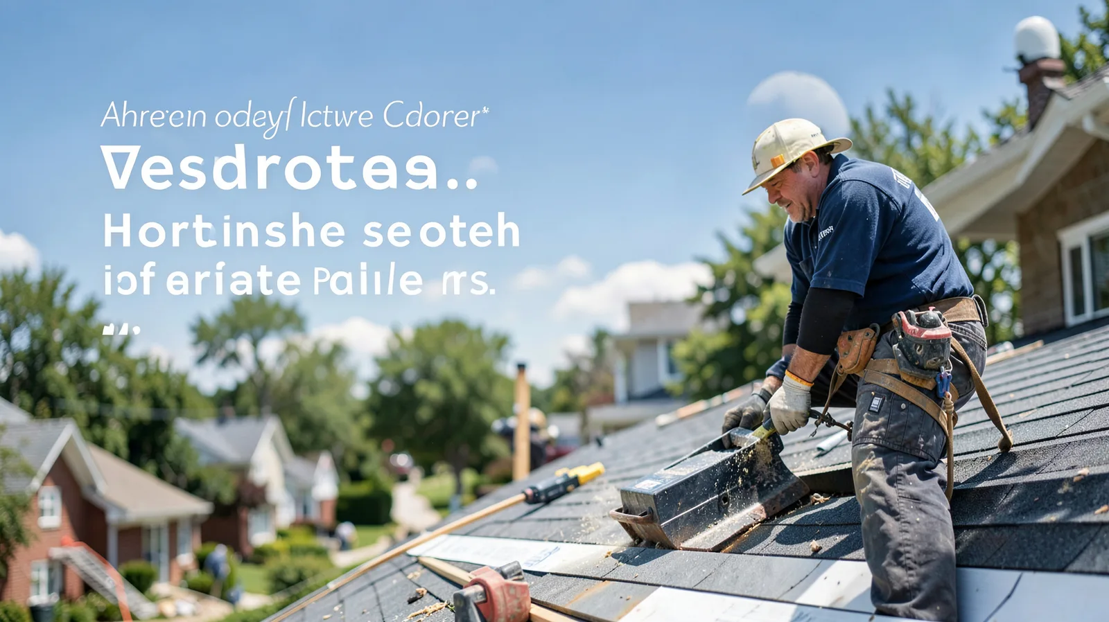 Roof Replacement in Topaz, CA near me